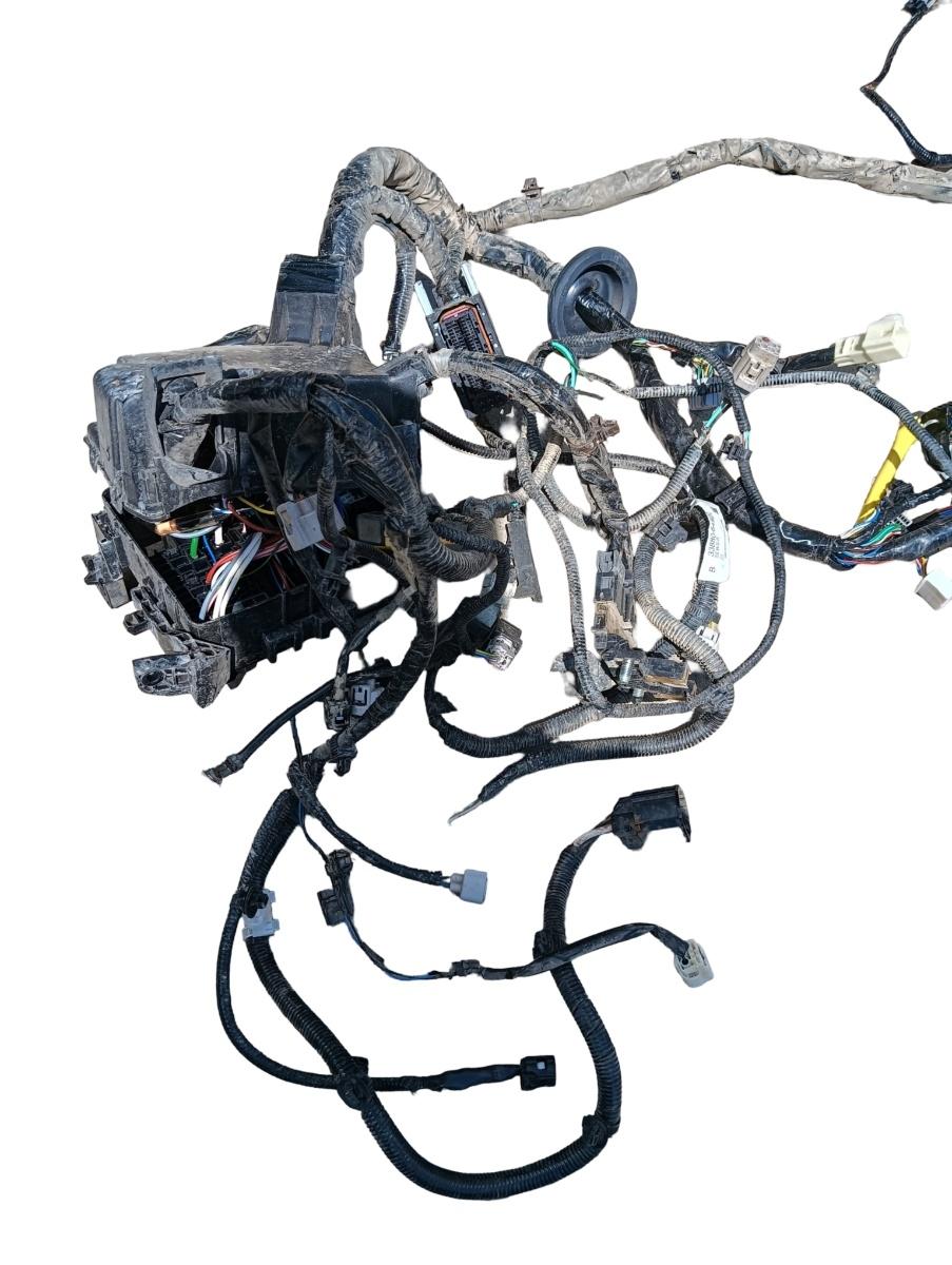 Instalatie electrica motor  SUZUKI VITARA IV Facelift 2018 [ 2018 - 2024 ] 1.4 BOOSTERJET K14D – foto 4