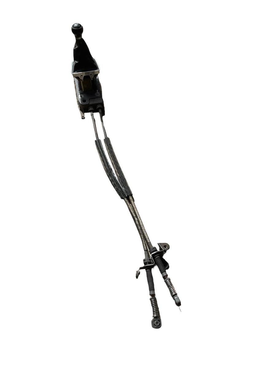 Timonerie schimbator de viteze 6+1 VOLKSWAGEN GOLF PLUS 5M1, 521 2004 - 2013 2.0 TDI BMM