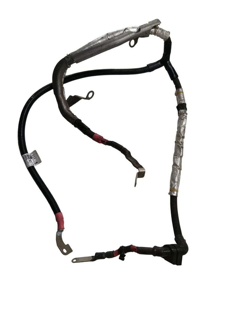 Cablu masa motor BMW 1 II F20 2010 - > 2.0 118 d B47 D20 A