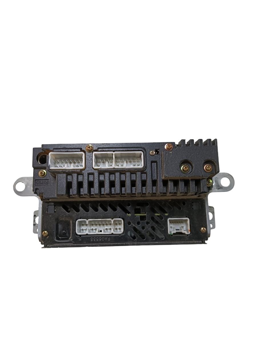 Cd player auto  TOYOTA RAV 4 II _A2_ 2000 - 2005 8612042061 – foto 2