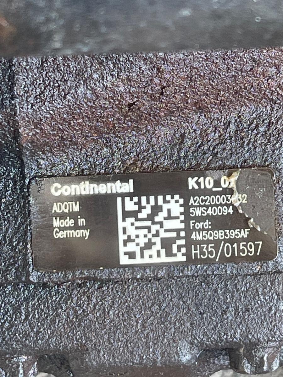 Pompa inalta presiune FORD FOCUS II DA_, HCP, DP 2004 - 2013 1.8 TDCi KKDA 4M5Q-9B395-AF – foto 3