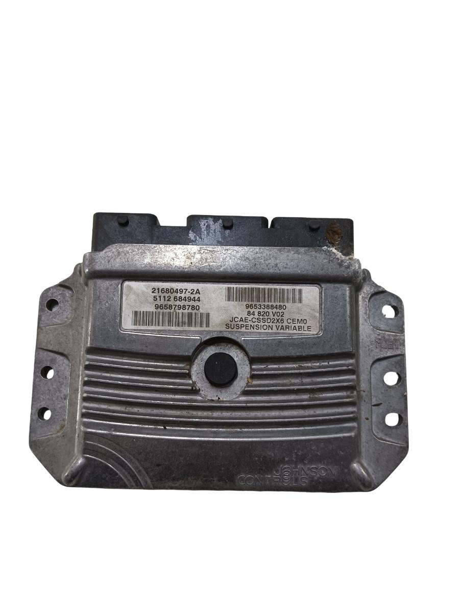 Calculator suspensie PEUGEOT 407 Coupe 6C_ 2005 - > 9653388480
