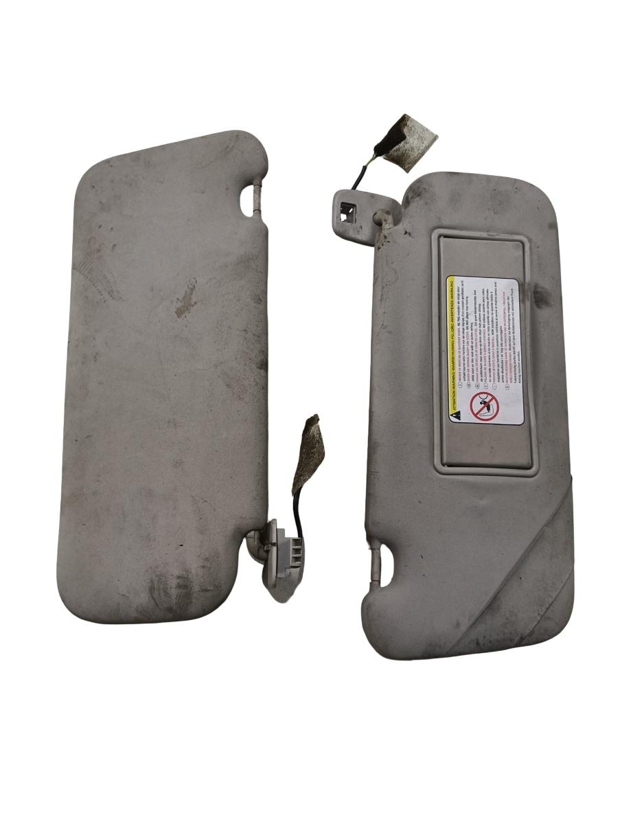 Parasolar PEUGEOT 407 Coupe 6C_ 2005 - >