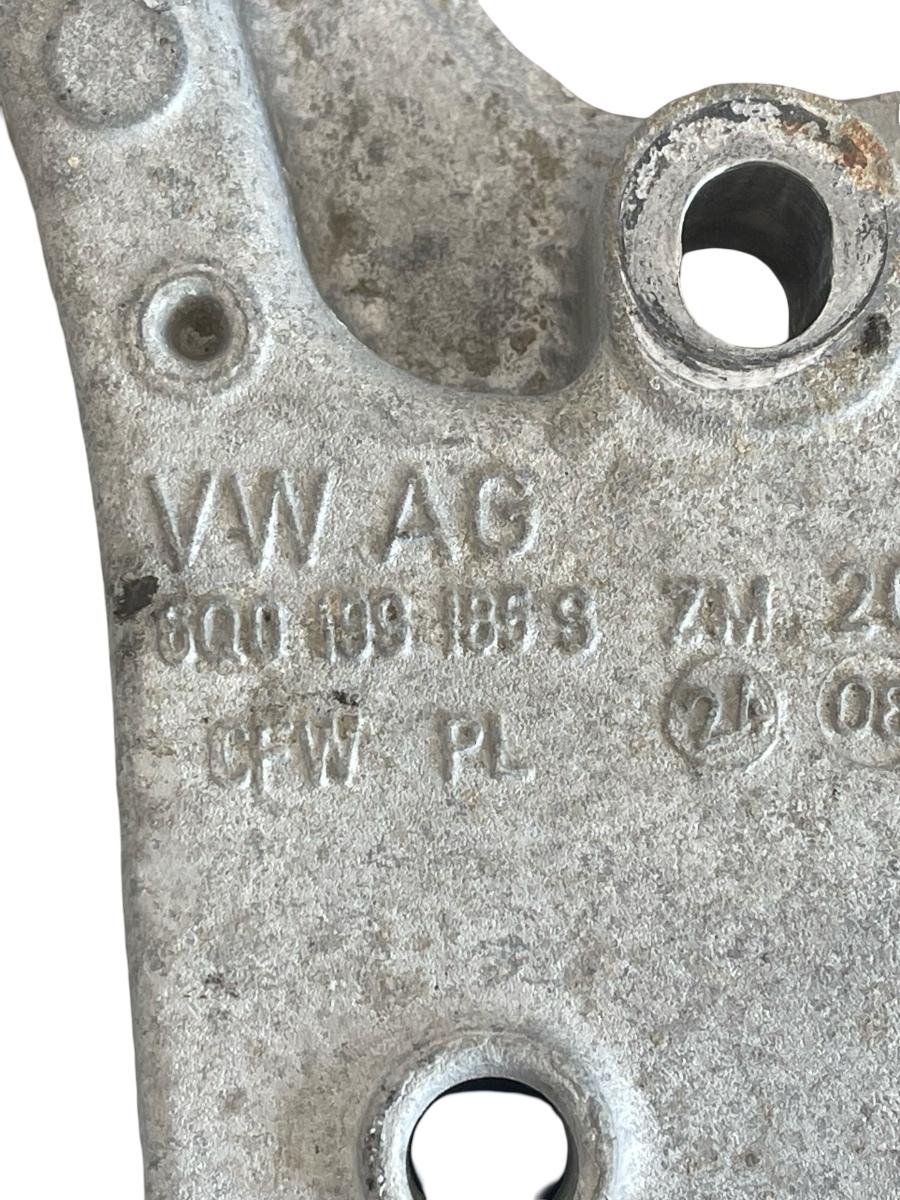 Suport motor VOLKSWAGEN POLO 9N_ 2001 - 2012 1.2B 6Q0199185S – foto 3