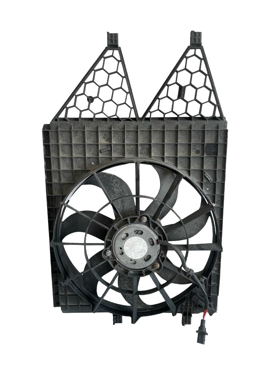 Electroventilator SEAT IBIZA V 6J5, 6P1 2008 -> 1.2 BZG 6R0121207 – foto 2