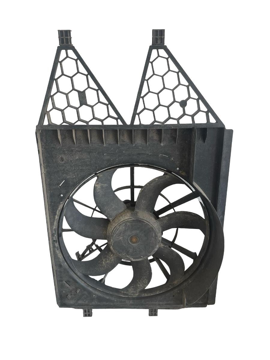 Electroventilator SEAT IBIZA V 6J5, 6P1 2008 -> 1.2 BZG 6R0121207