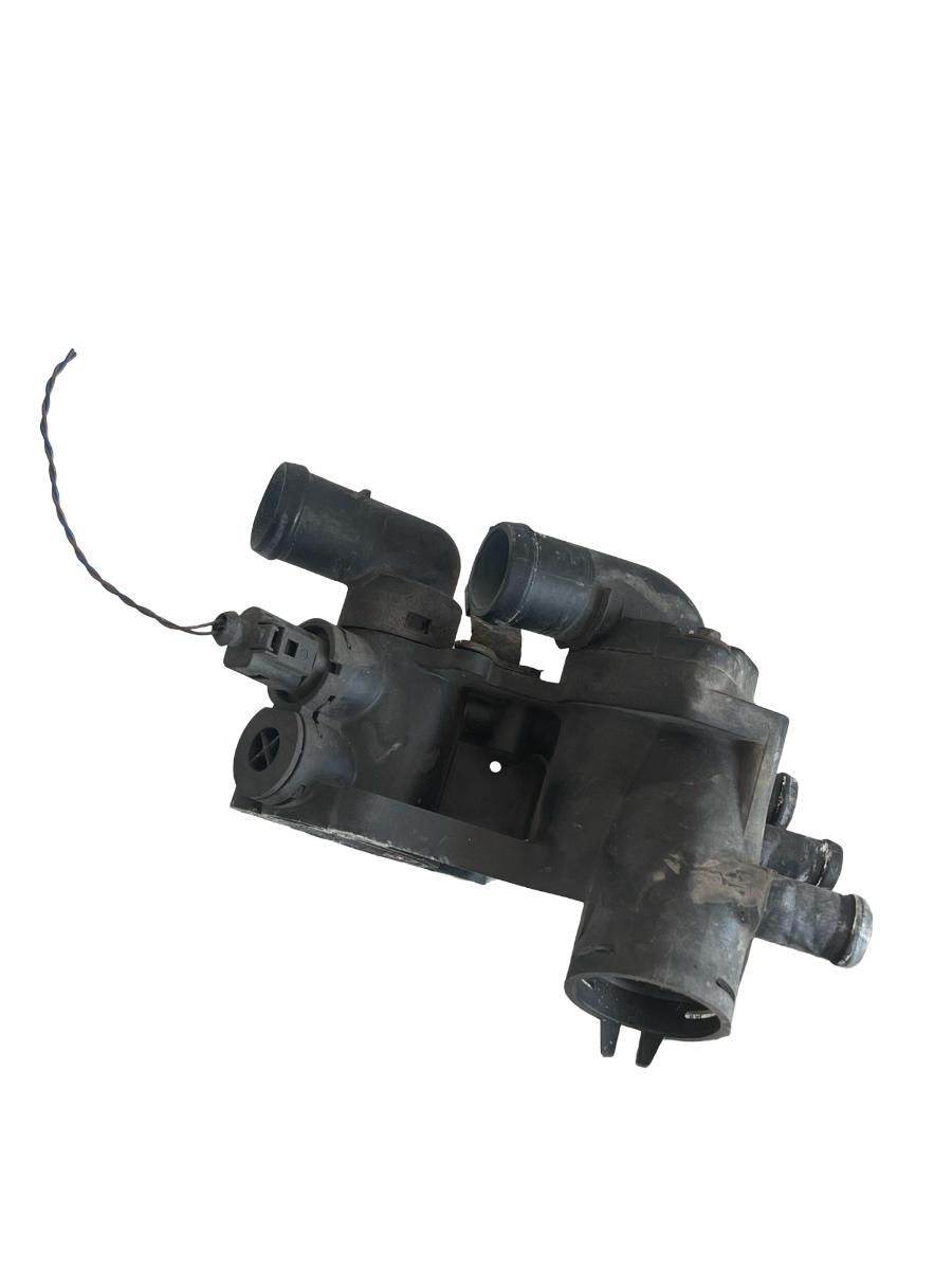 Carcasa termostat VOLKSWAGEN POLO 9N_ 2001 - 2012 1.4 16V AUA, BBY, BKY 032121111AP