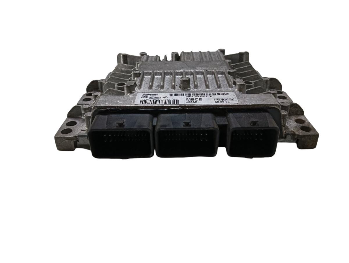 Calculator ecu FORD FOCUS II DA_, HCP, DP 2004 - 2013 1.8 TDCi KKDA 5ws40778ft 7m5112a650bce – foto 2