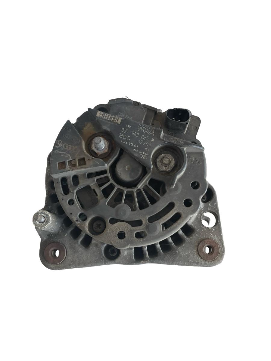 Alternator SKODA FABIA II 542 2006 - 2014 1.4i 037903025M