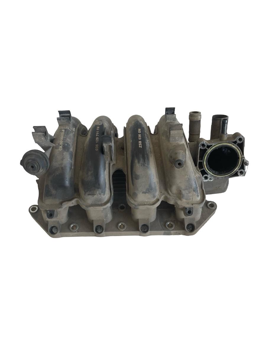 Galerie de admisie VOLKSWAGEN POLO 9N_ 2001 - 2012 1.4 16V AUA, BBY, BKY 036129711FM – foto 2