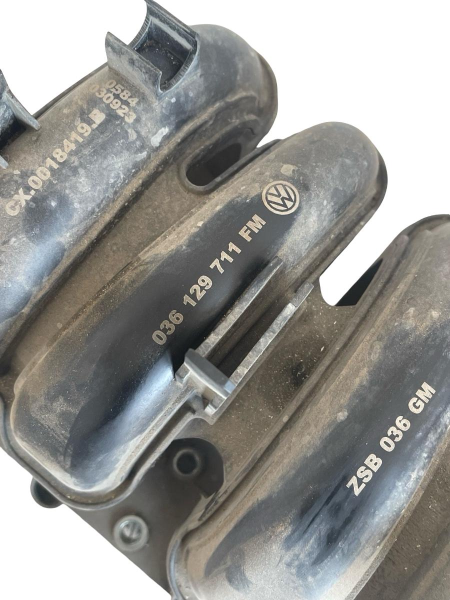 Galerie de admisie VOLKSWAGEN POLO 9N_ 2001 - 2012 1.4 16V AUA, BBY, BKY 036129711FM – foto 3