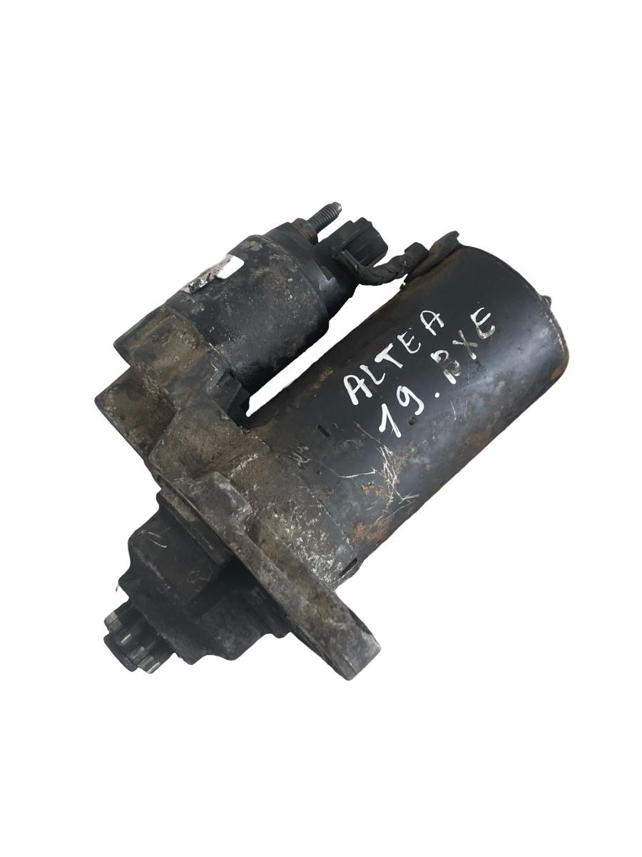 Electromotor SEAT ALTEA 5P1 2004 - > 1.9 TDI BXE