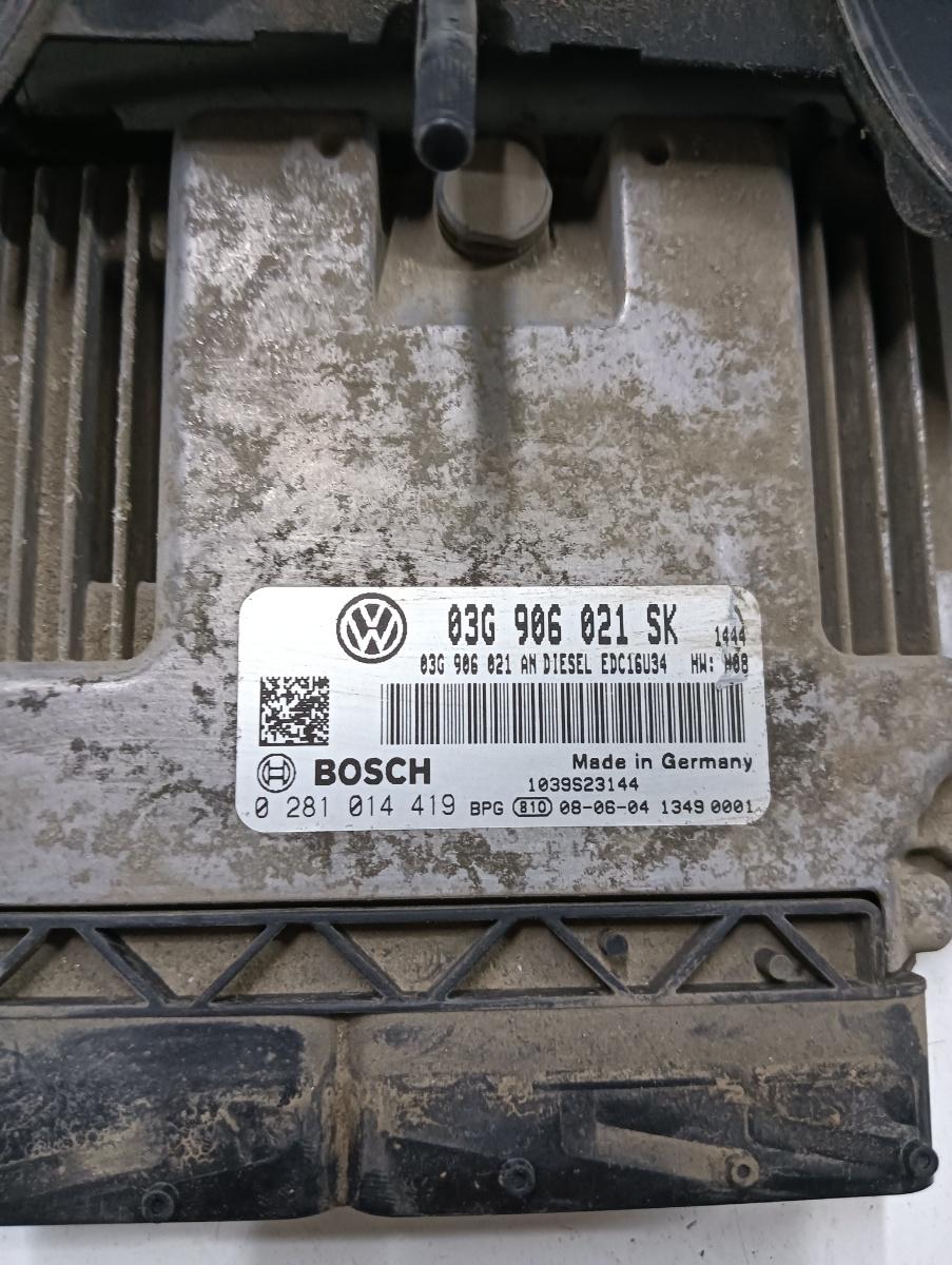 Kit pornire SEAT ALTEA 5P1 2004 -> 1.9 TDI BKC – foto 2