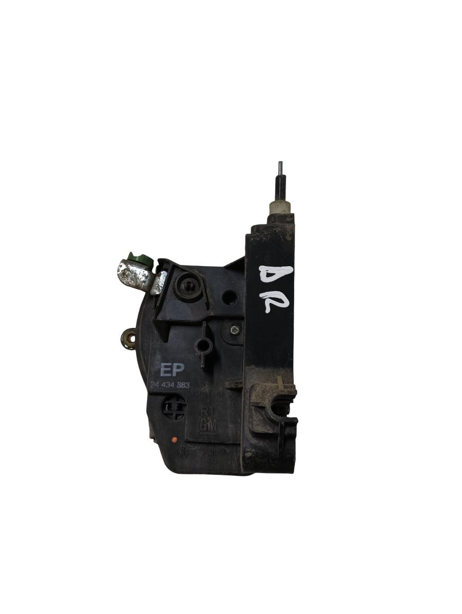 Broasca usa dreapta fata OPEL COMBO Box Body / Estate 2001 - > 24434883