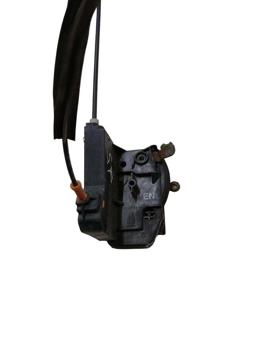 Broasca usa stanga fata OPEL CORSA C F08, F68, X01 2000 - 2009 24434882 – foto 2