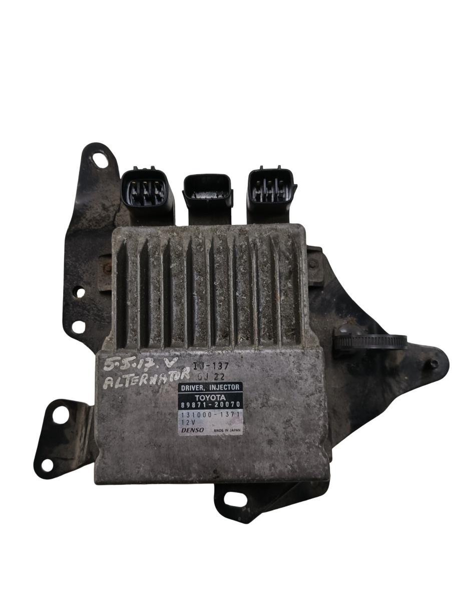 Modul de control pompa injectie combustibil LEXUS IS II Saloon GSE2_, ALE2_, USE2_ 2005 - 2013 8987120070