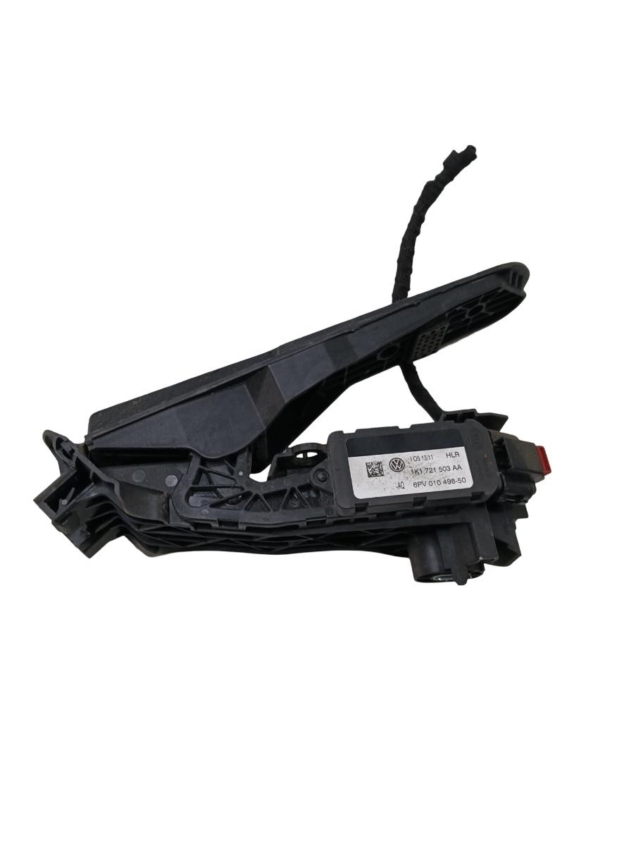Pedala de acceleratie VOLKSWAGEN GOLF VI 5K1 2008 - 2013 1k1721503aa