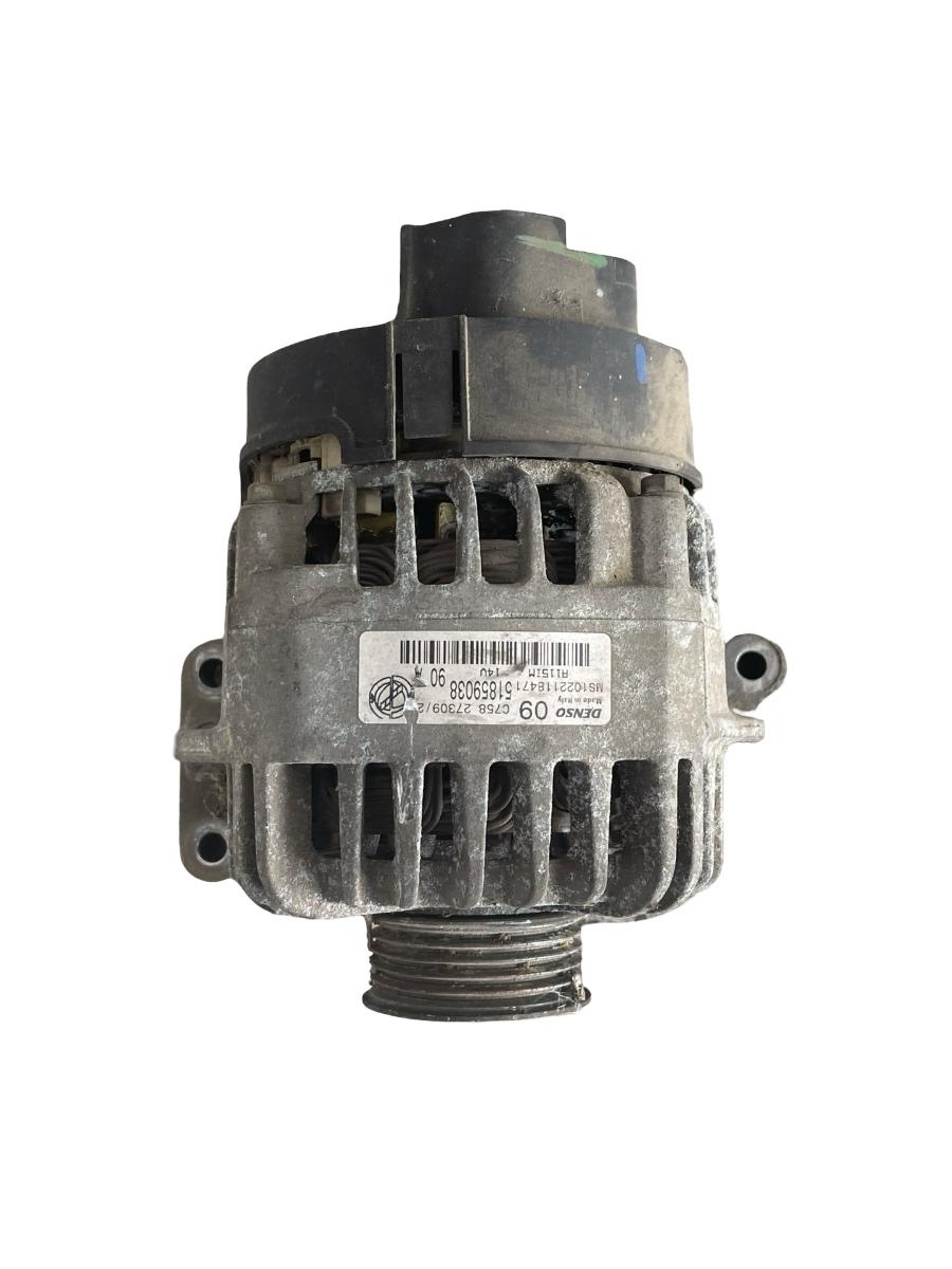 Alternator FIAT 500 312 2007 - > 1.2 169 A4.000 51859038 – foto 3