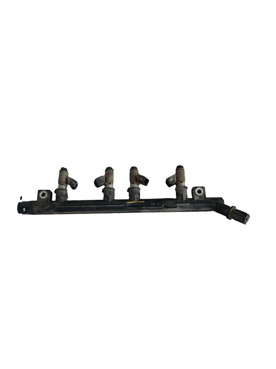 Rampa + injectoare  FIAT 500 312 2007 - > 1.2 169 A4.000 CB2612859F