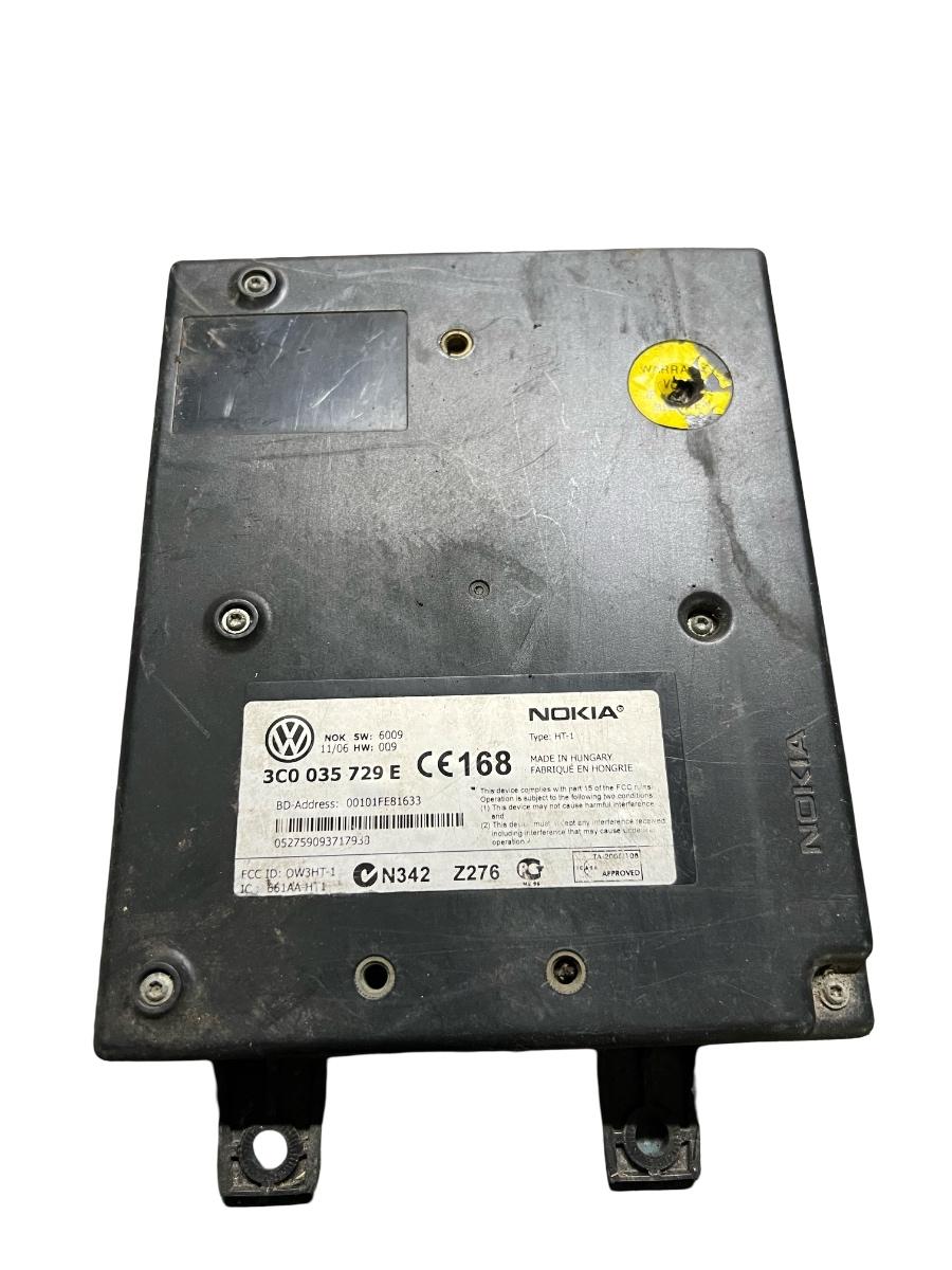 Modul de confort VOLKSWAGEN PASSAT Variant 3C5 2005 - 2011 3C0035729E