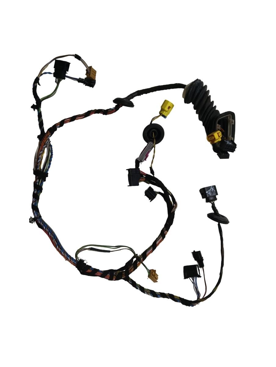 Instalatie electrica usa  stanga fata SKODA OCTAVIA II Combi 1Z5 2004 - 2013