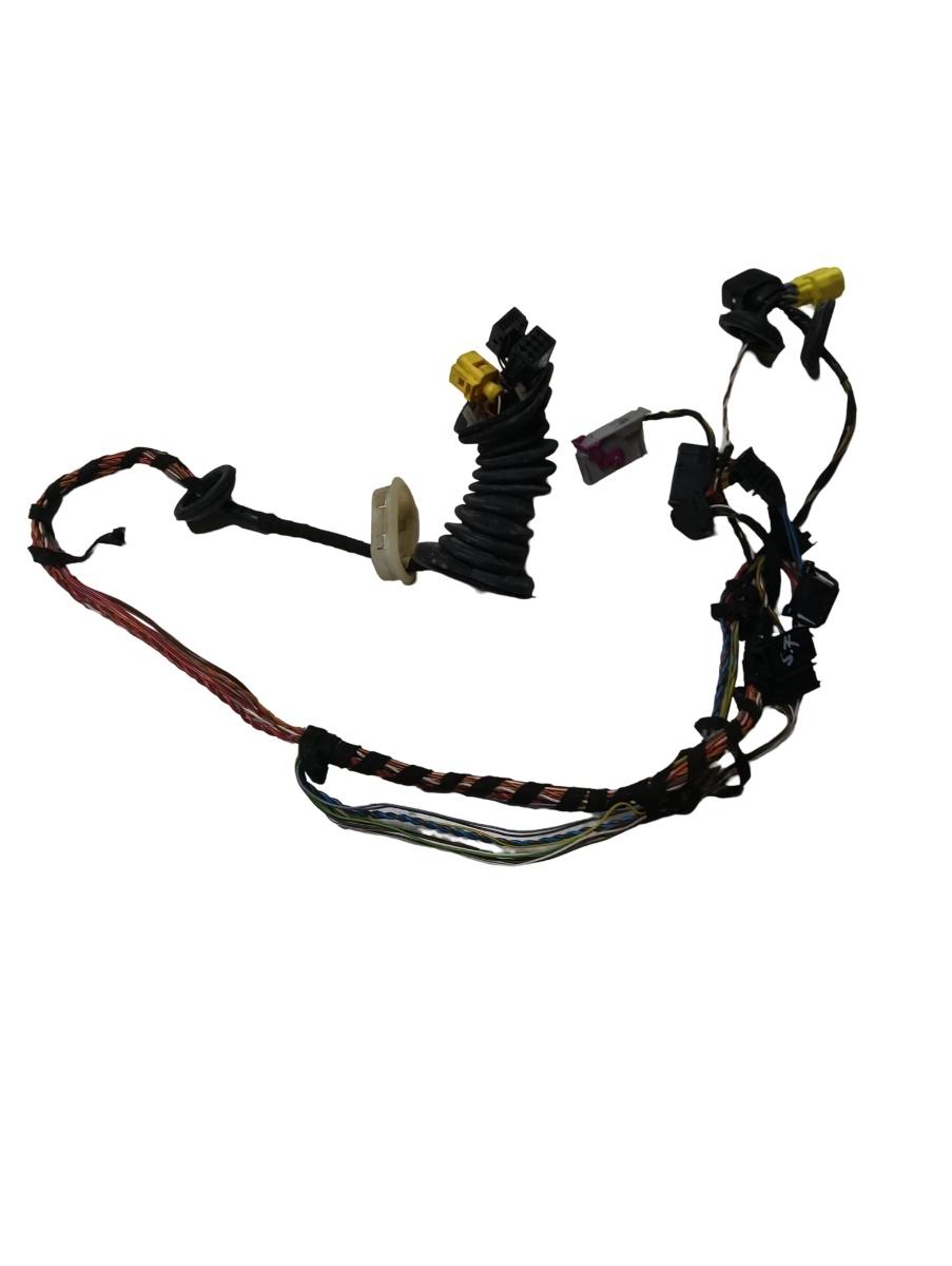 Instalatie electrica usa  dreapta fata SKODA OCTAVIA II Combi 1Z5 2004 - 2013 – foto 2