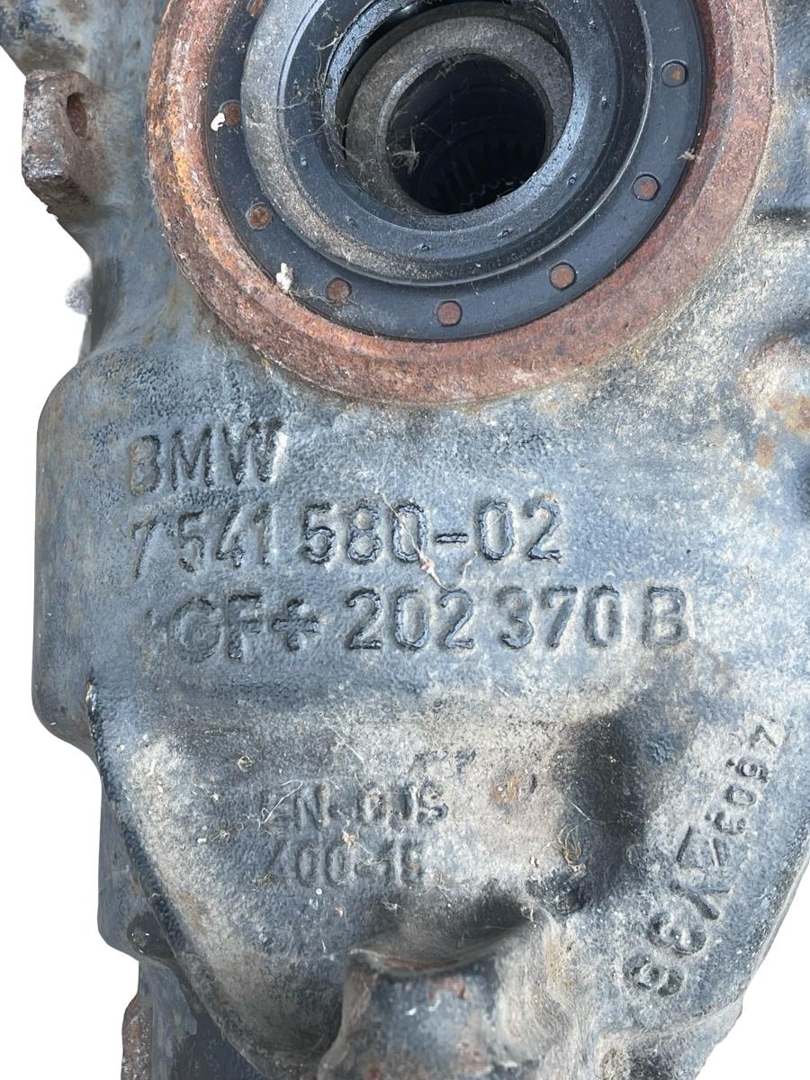 Diferential spate BMW 1 II F20 2010 - >, BMW X1 I E84 2009 - 2015 xDrive 20 d N47 D20 C 7605591-05 7541580-02 – foto 2