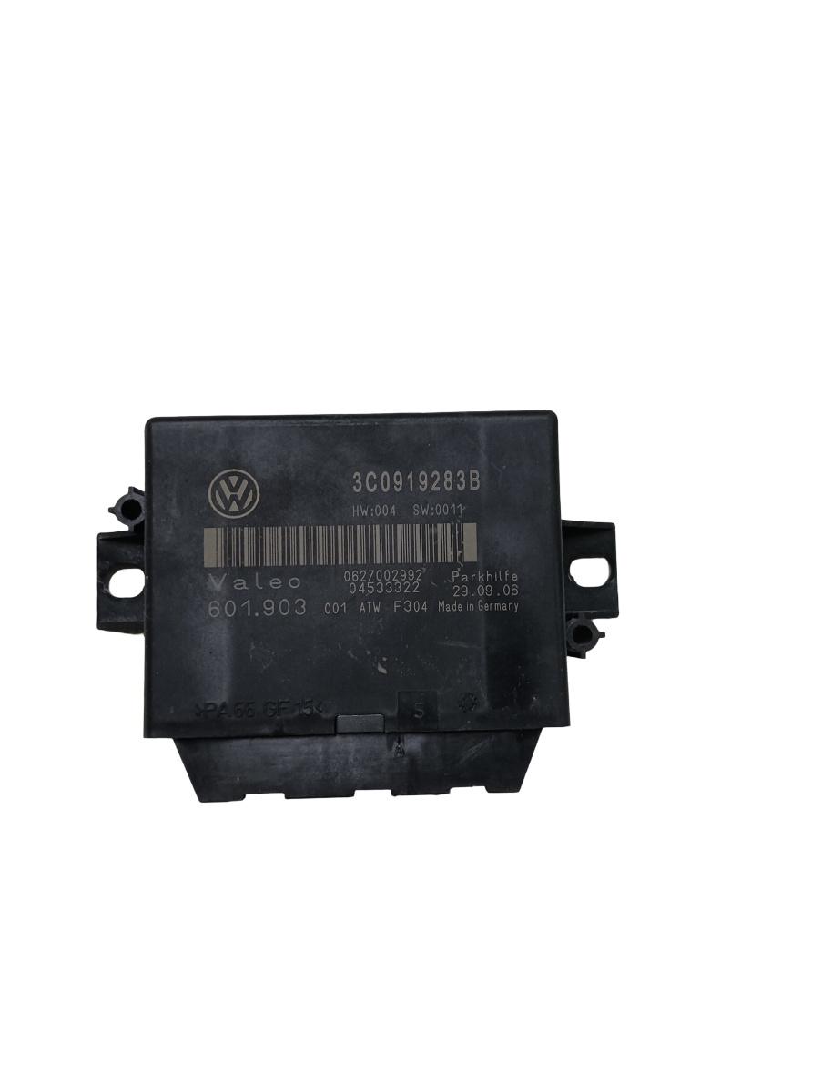 Modul/unitate de control parcare PDC VOLKSWAGEN PASSAT Variant 3C5 2005 - 2011 3c0919283b