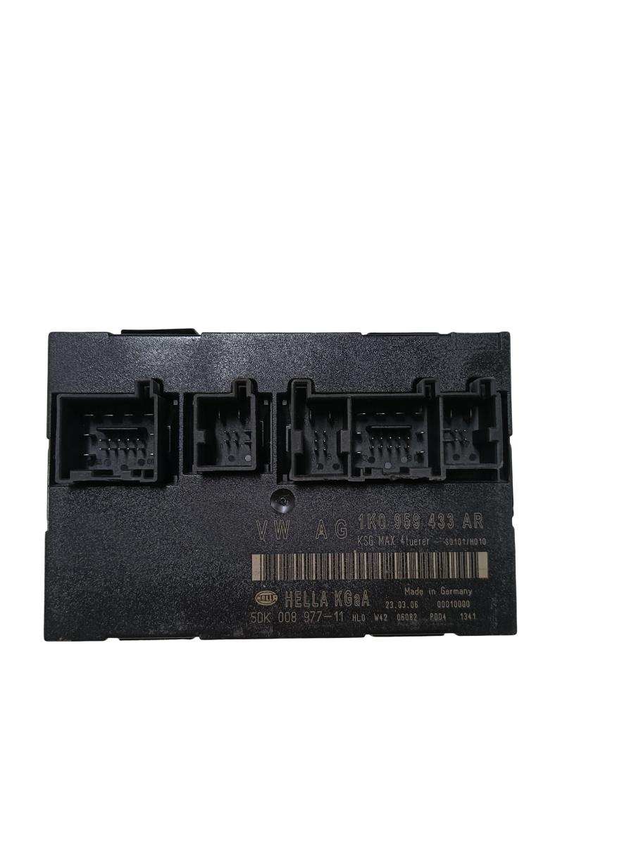 Modul de confort VOLKSWAGEN GOLF V 1K1 2003 - 2009 VAG 1k0959433ar