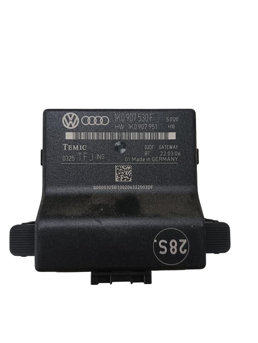 Modul de control pentru gateway VOLKSWAGEN GOLF V 1K1 2003 - 2009, Hatchback TDI 16V BKD VAG 1k0907530f