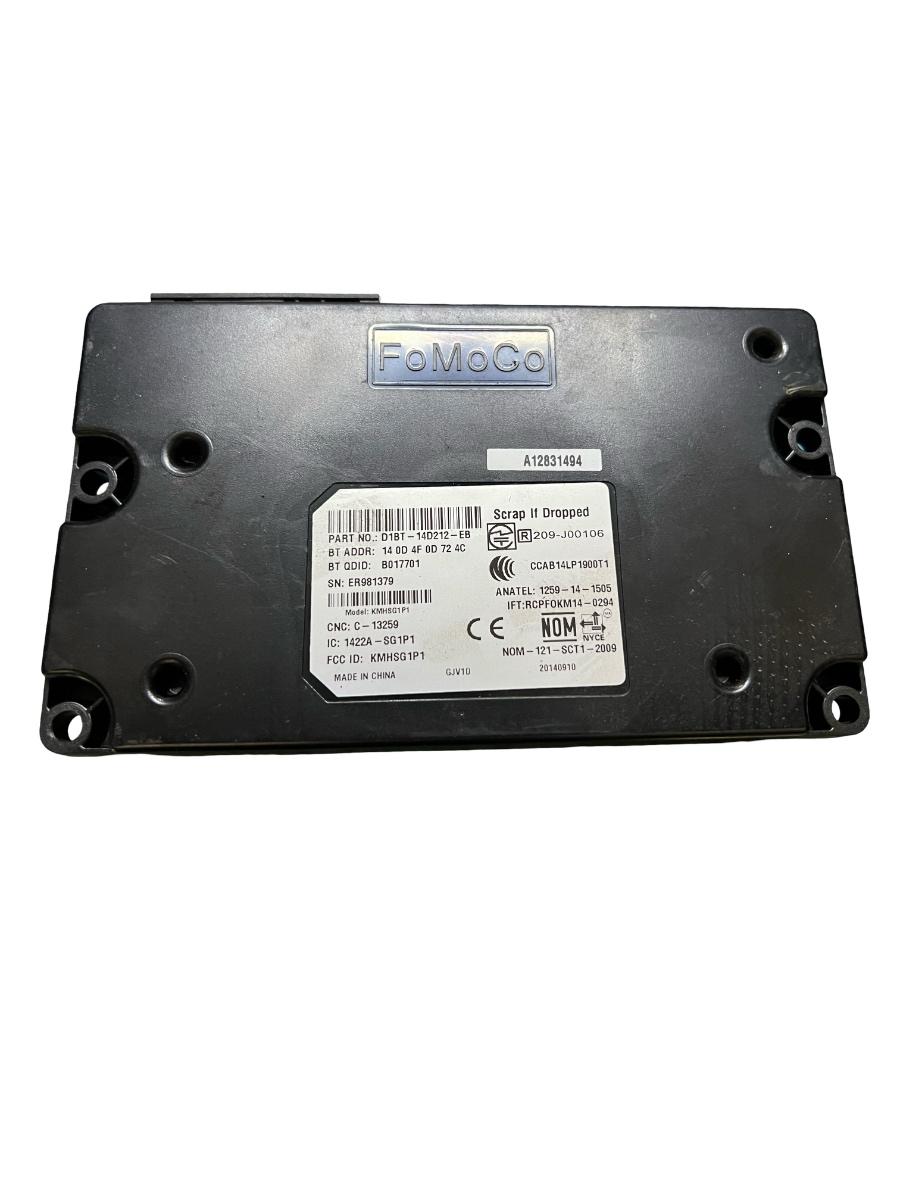 Modul/unitate de control bluetooth FORD C-MAX II DXA/CB7, DXA/CEU 2010 - > A12831494