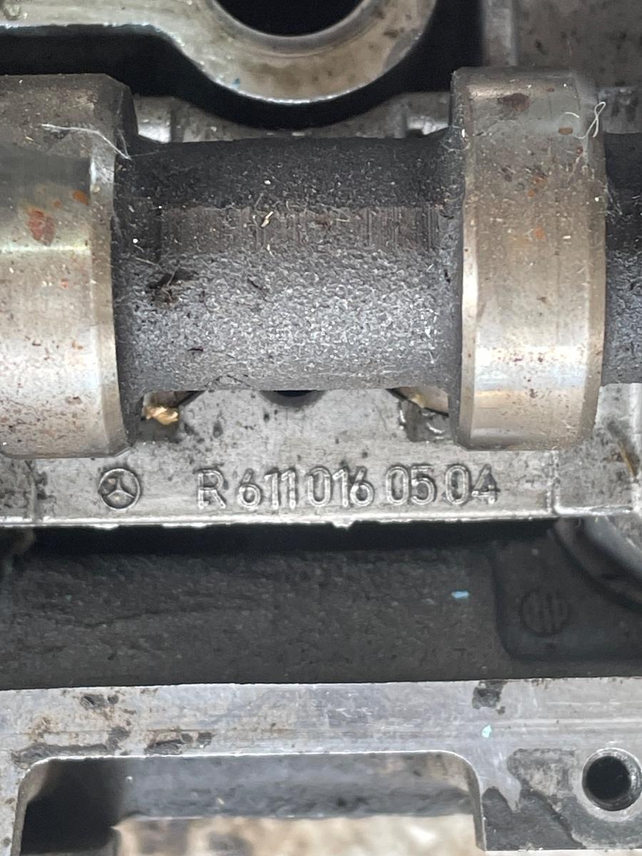 Chiulasa motor 2.2CDI MERCEDES-BENZ SPRINTER 3,5-t Box 906 2006 - > R6110160504 – foto 6