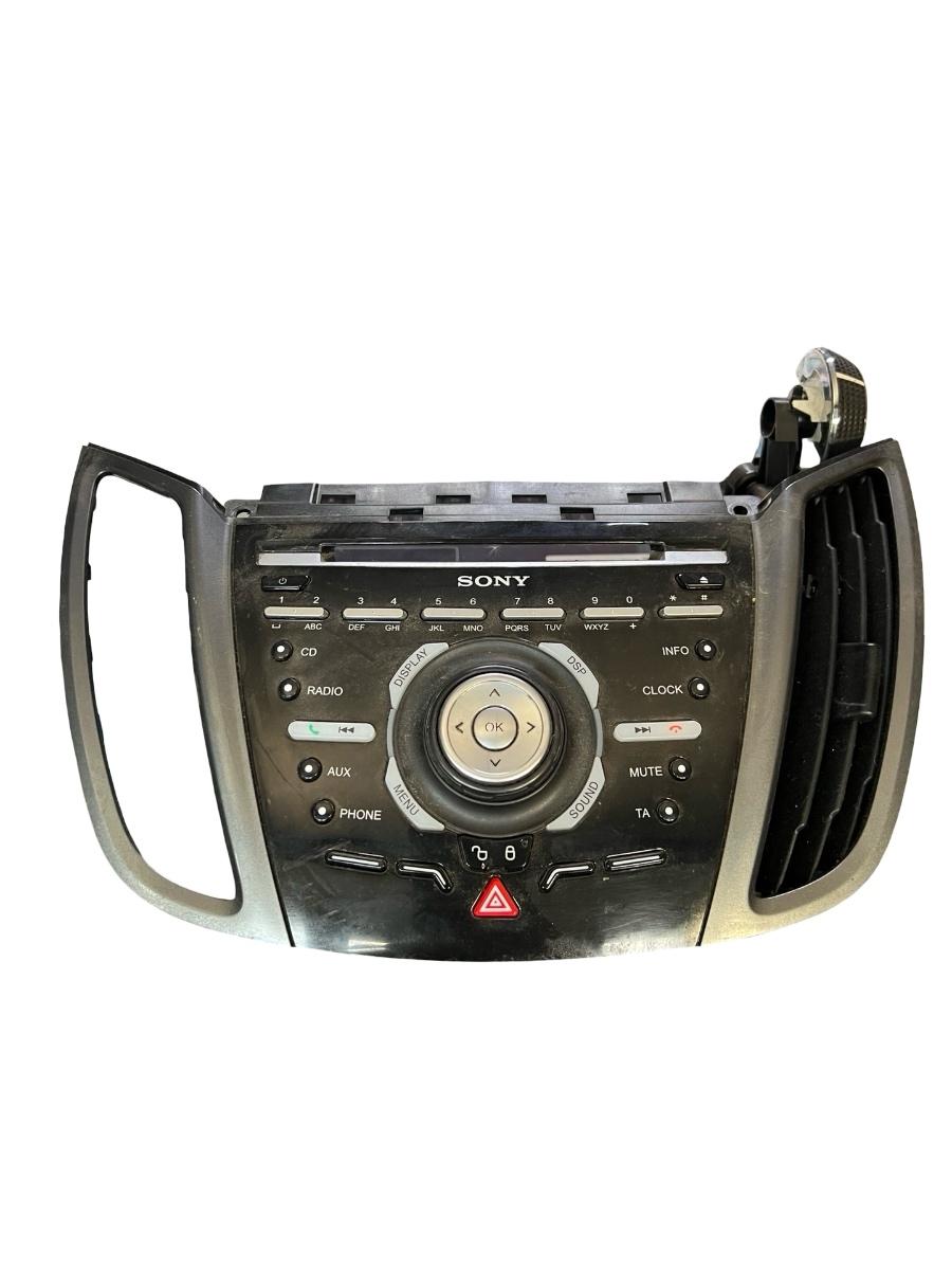 Unitate de control consola centrala FORD C-MAX II DXA/CB7, DXA/CEU 2010 - > AM5T18K811