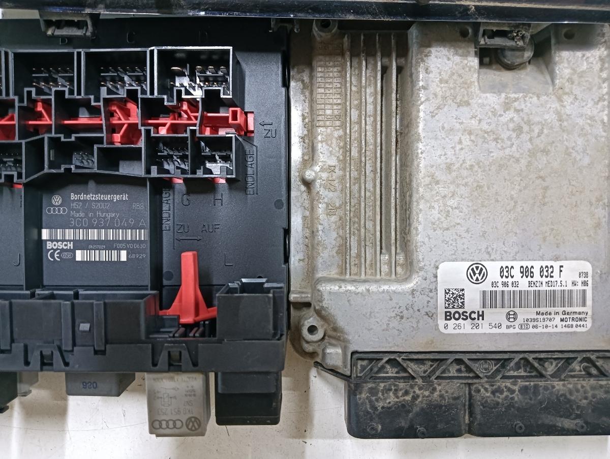 Kit pornire  VOLKSWAGEN GOLF V 1K1 2003 - 2009 1.4 TSI BMY – foto 2