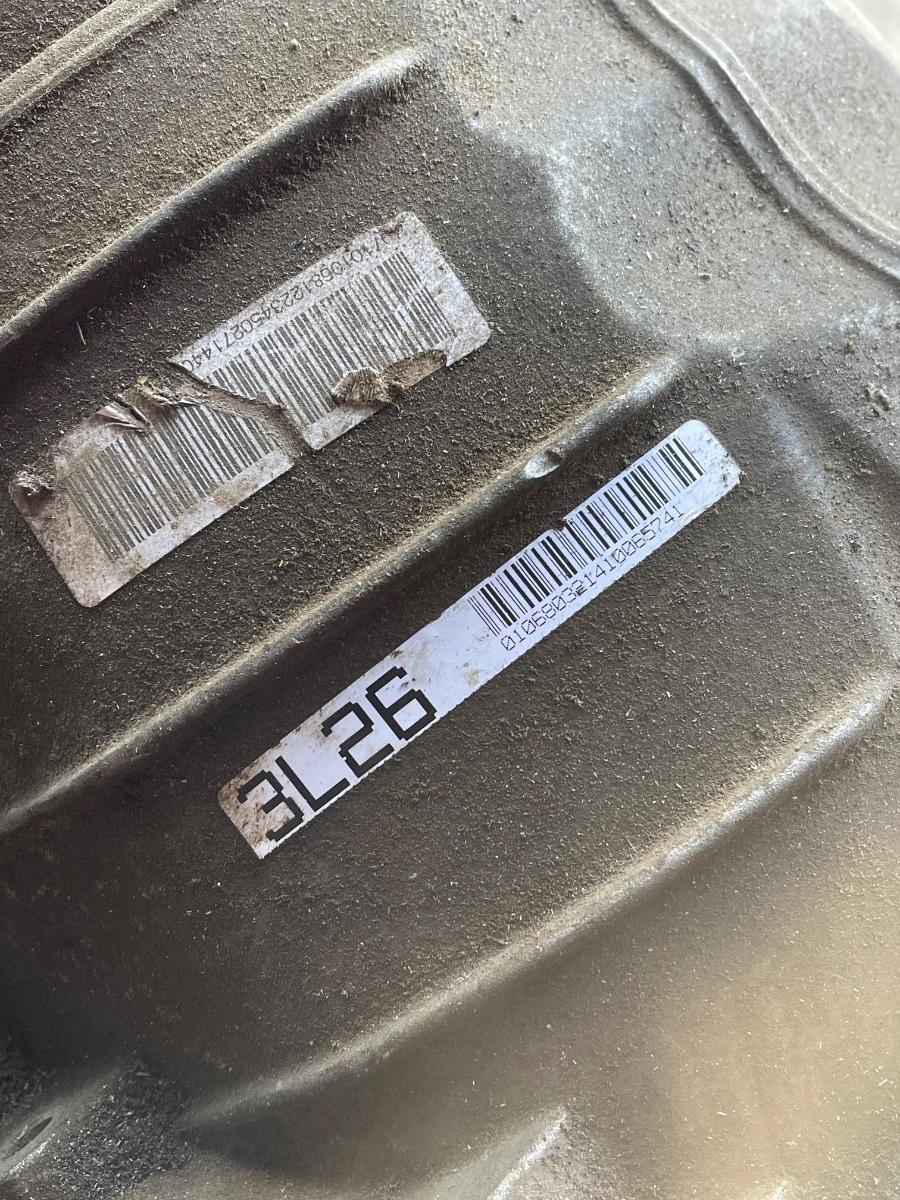 Cutie de viteze automata AUDI A8 II 4E2, 4E8 2002 - 2010 4.2benzina  3L26 – foto 3