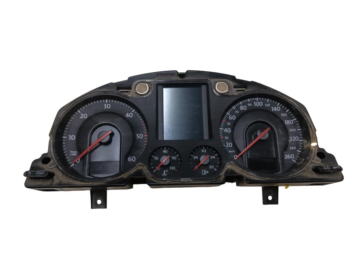 Ceas de bord VOLKSWAGEN GOLF V 1K1 2003 - 2009