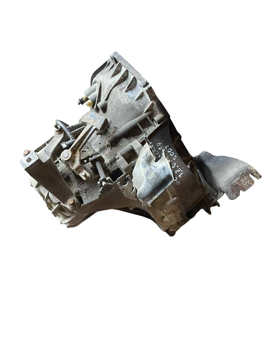 Cutie de viteze manuala 5 trepte FORD FOCUS II DA_, HCP, DP 2004 - 2013 1.8 TDCi KKDA 4M5R-7F096-YA – foto 2