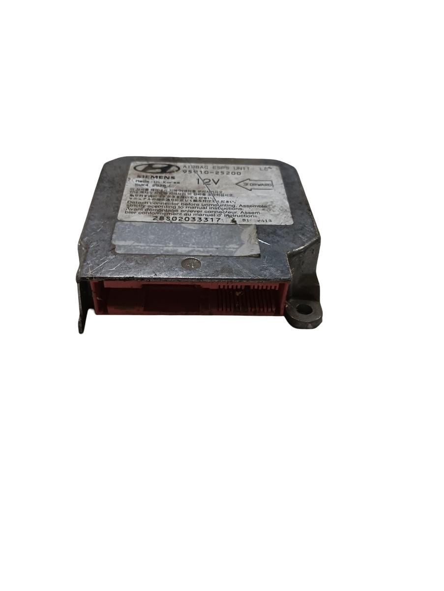 Calculator airbag  HYUNDAI ACCENT II LC 1999 - 2006 9591025200 – foto 2