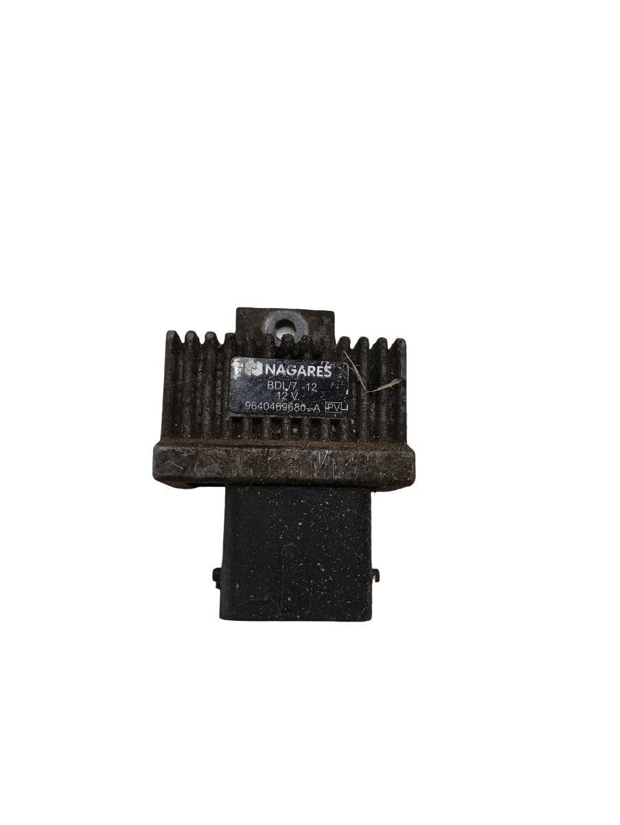 Releu preincalzire bujii incandescente RENAULT KANGOO Express FW0/1_ 2008 - > 9640469680a