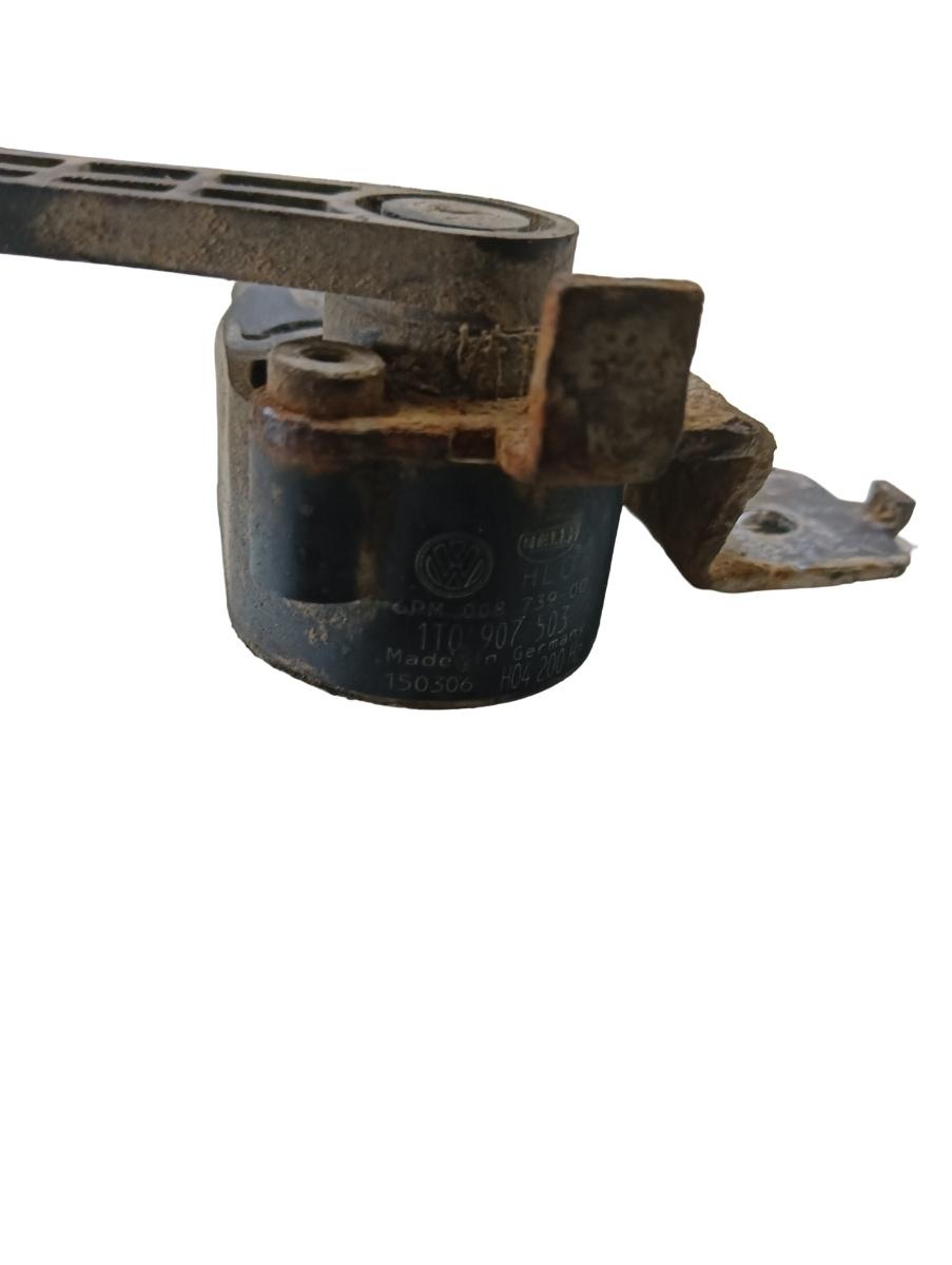 Senzor nivel balast  fata VOLKSWAGEN GOLF V 1K1 2003 - 2009, AUDI A6 III Avant 4F5, C6 2005 - 2011 1t0907503 – foto 2