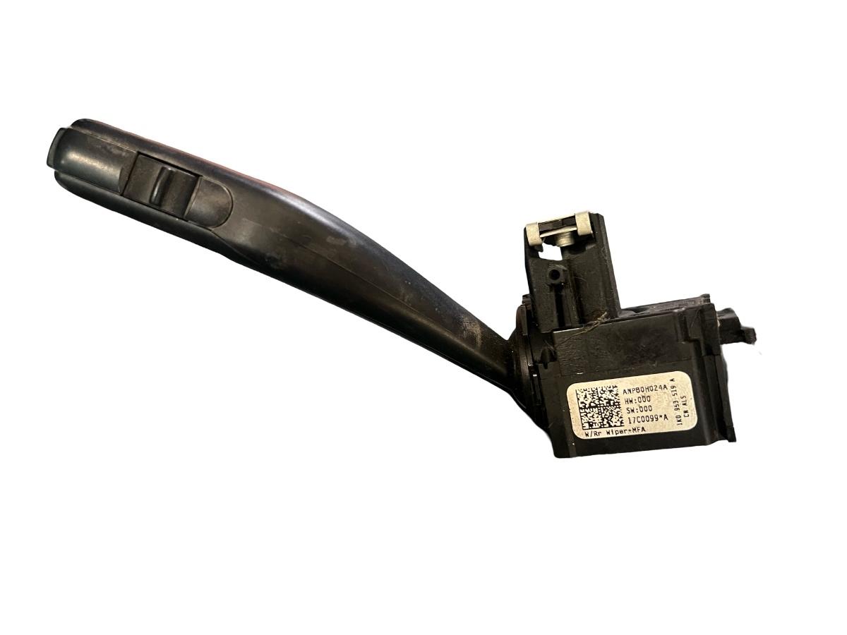 Maneta actionare stergatoare VOLKSWAGEN GOLF V 1K1 2003 - 2009 VAG 1K0953519A