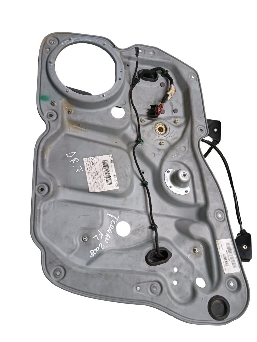 Macara Geam dreapta fata VOLKSWAGEN TOURAN 1T1, 1T2 2003 - 2010 – foto 2