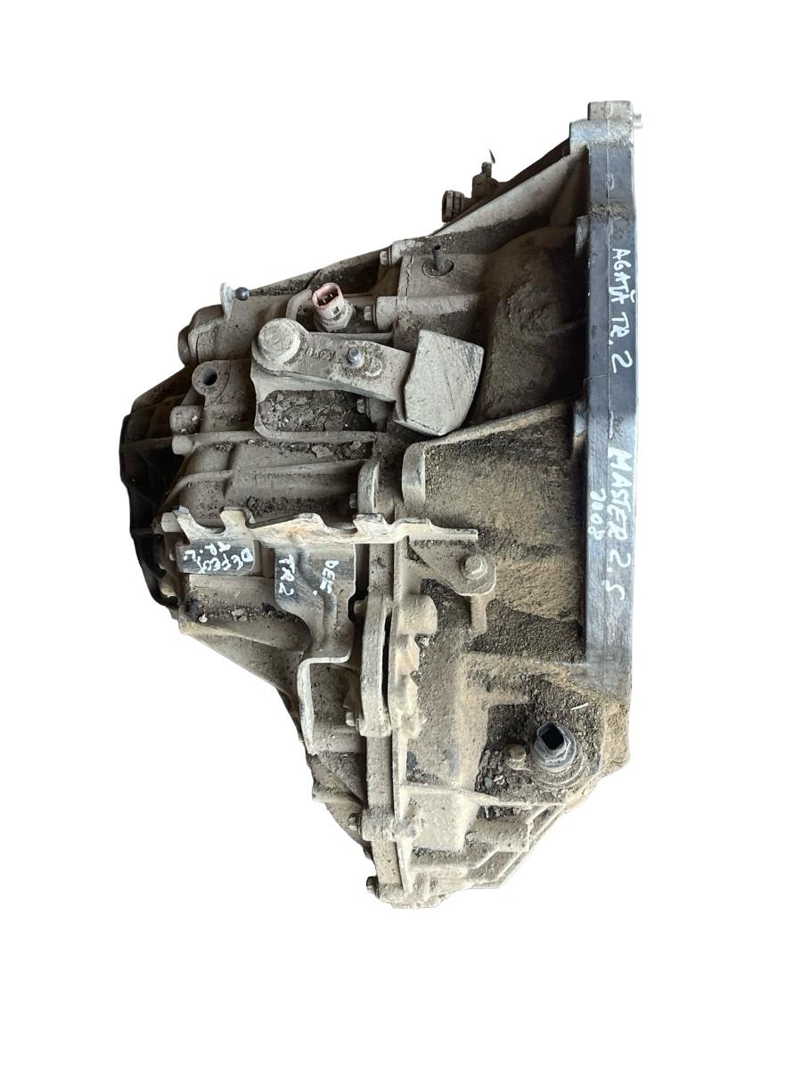 Cutie de viteze agata TREAPTA 2 IN 6 trepte RENAULT MASTER 2008 2.5 DCI G9U 8200546195