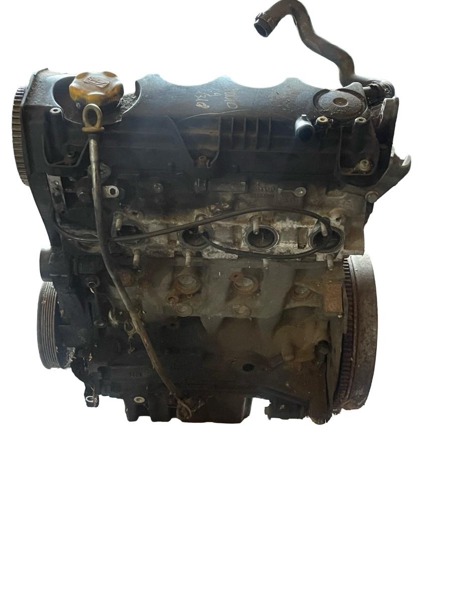 Motor FIAT GRANDE PUNTO 199_ 2005 - > 1.9 D Multijet 199 A5.000 – foto 2