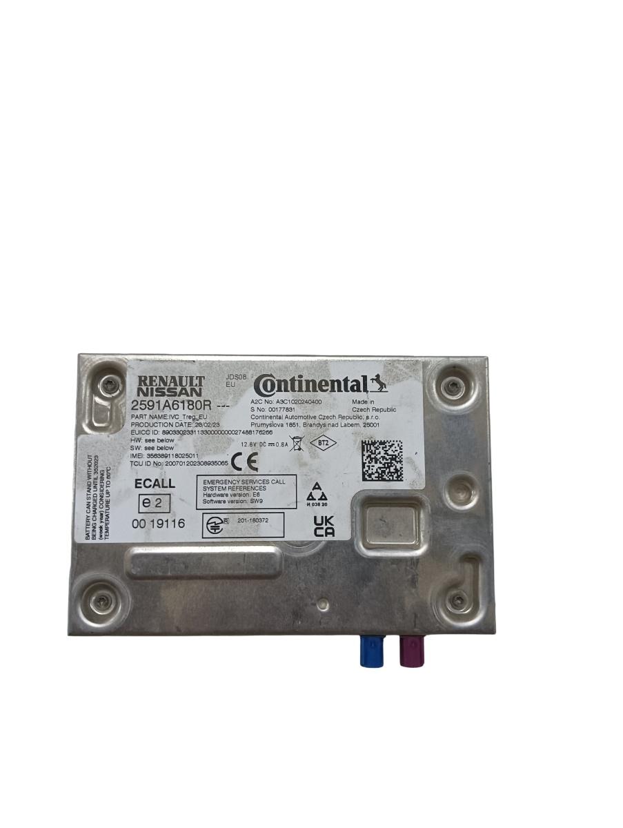 Modul navigatie DACIA JOGGER [ 2024 - > ] 2591a6180r