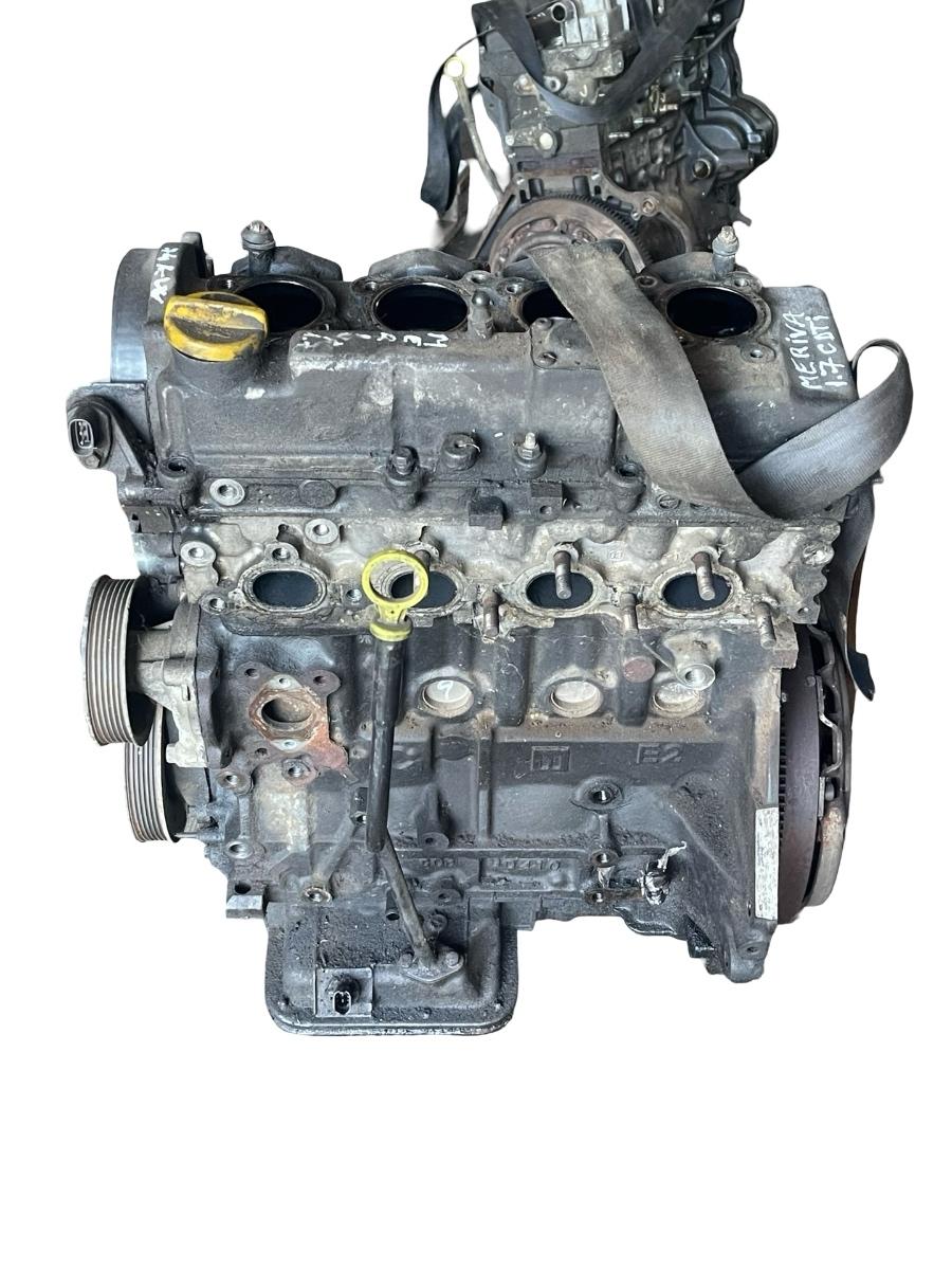 Motor OPEL MERIVA X03 2003 - 2010 1.7 CDTI Z 17 DT, Z 17 DTH