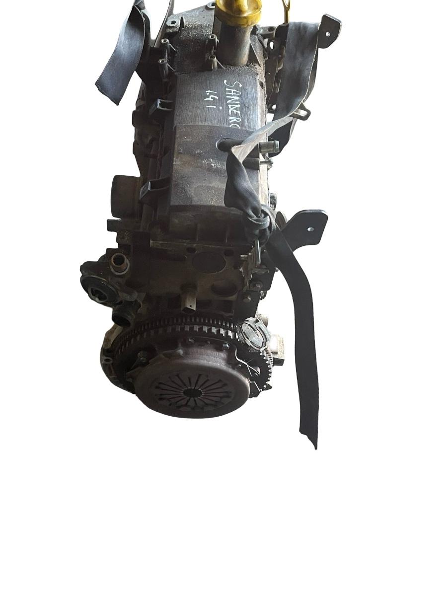 Motor DACIA SANDERO 2008 - > 1.4benzina K7J 710 – foto 3