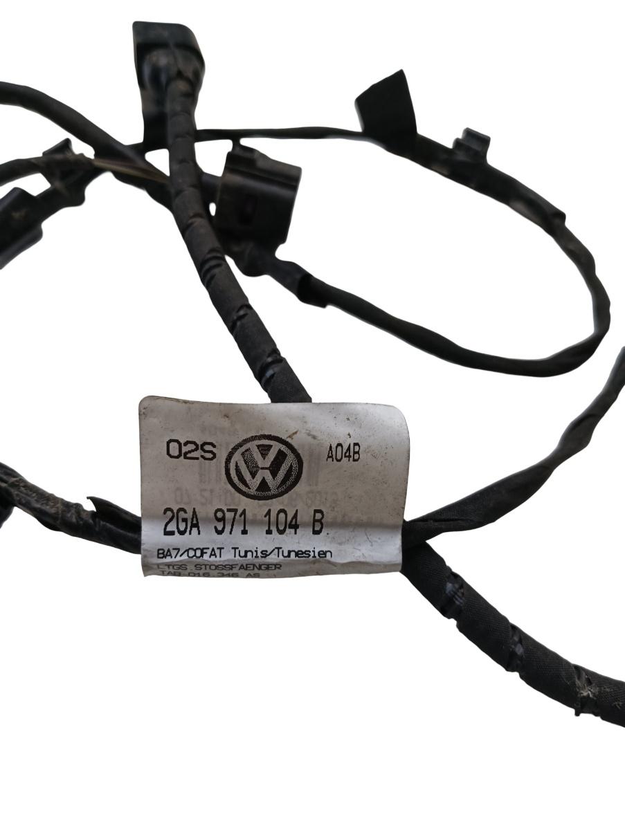 Instalatie electrica lampa numar  VOLKSWAGEN T-ROC A11 2017 - > 2ga971104b – foto 2