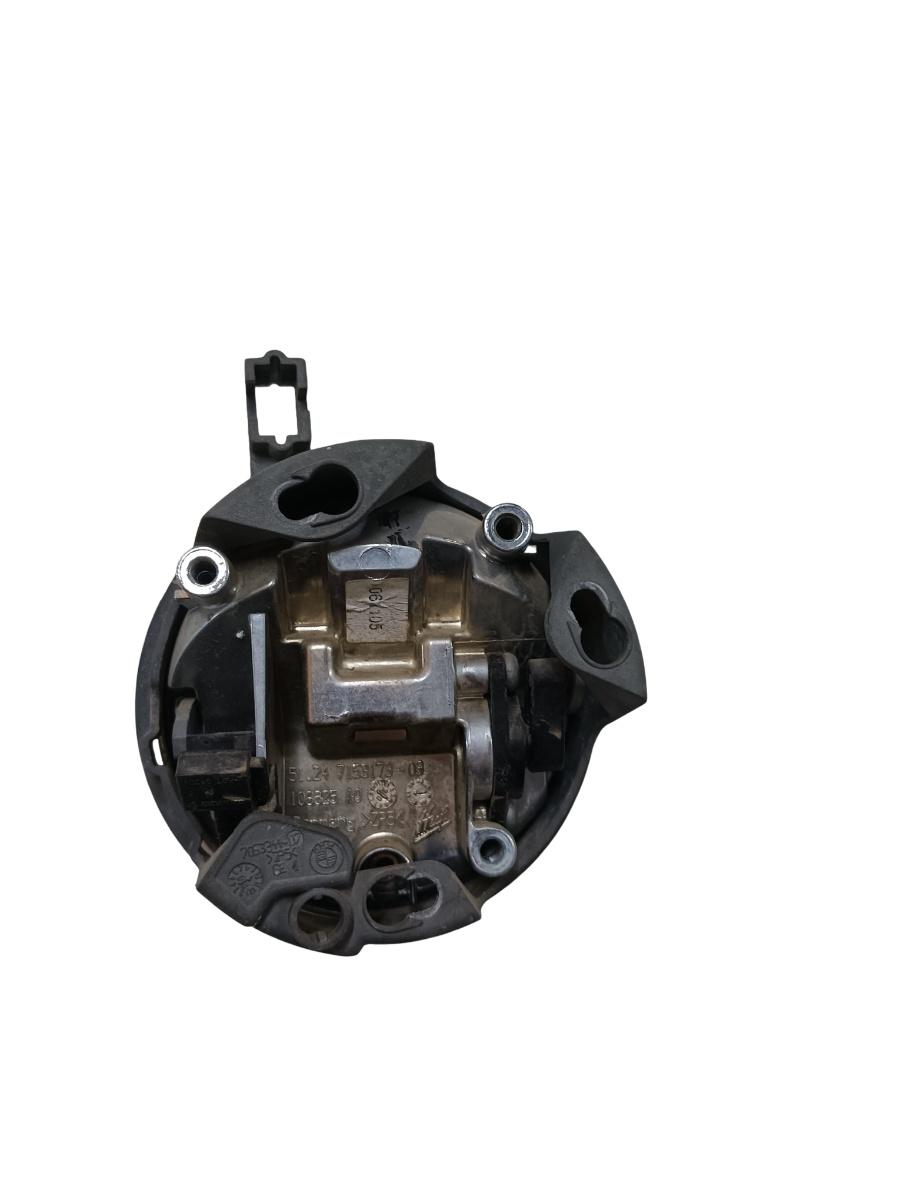 Maner exterior hayon/portbagaj BMW 1 E81 2006 - 2012 715317303 – foto 2