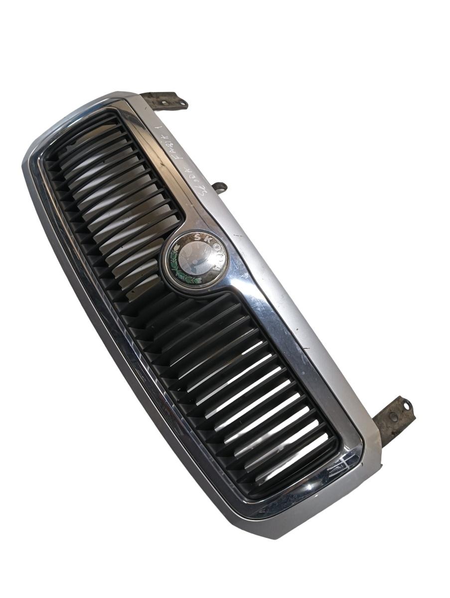 Grila fata SKODA FABIA 6Y2 1999 - 2008